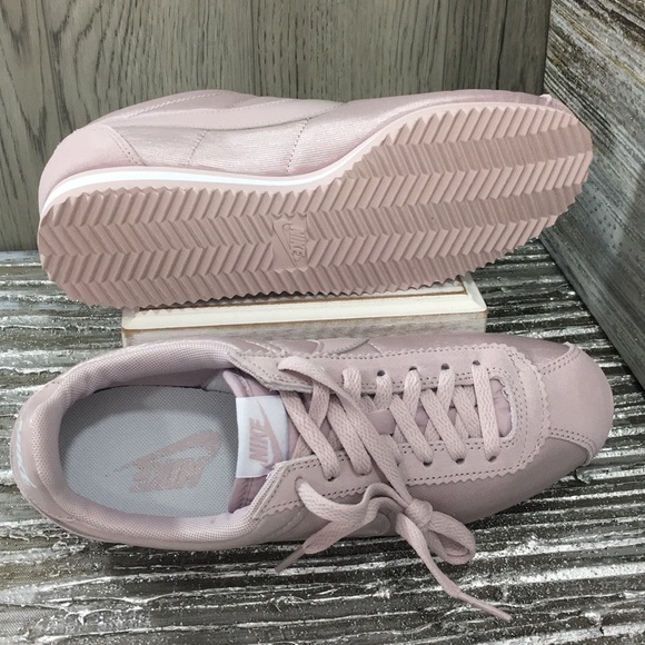 NIKE WMNS CLASSIC CORTEZ NYLON practice rose/pr ro - Picture 5 of 8
